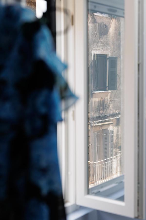 Old Town Hall Apartment コルフ島 エクステリア 写真
