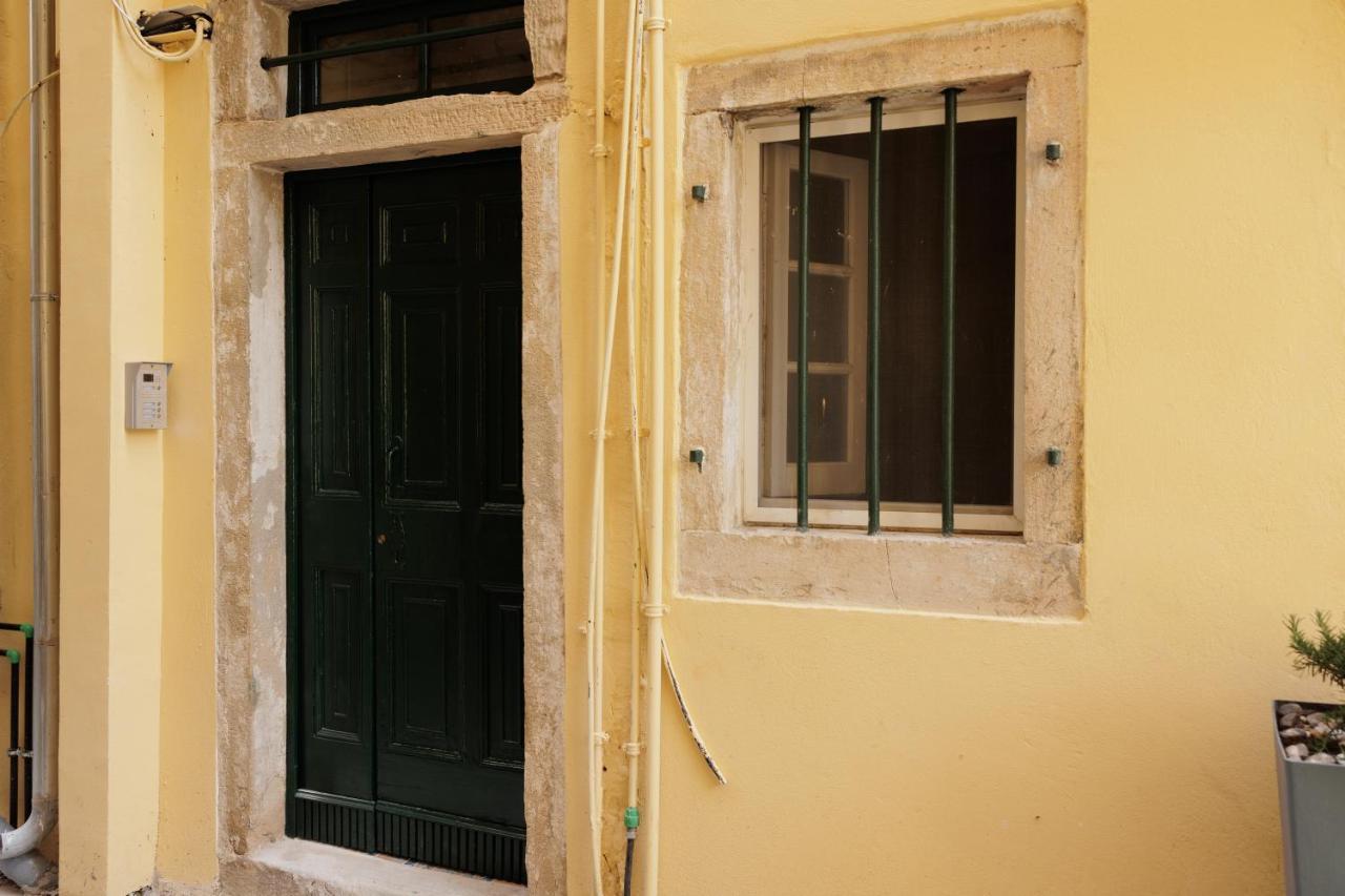 Old Town Hall Apartment コルフ島 エクステリア 写真